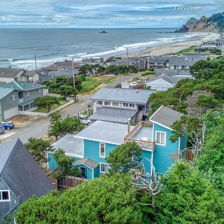 Sea Star Villa Lincoln City Exterior foto