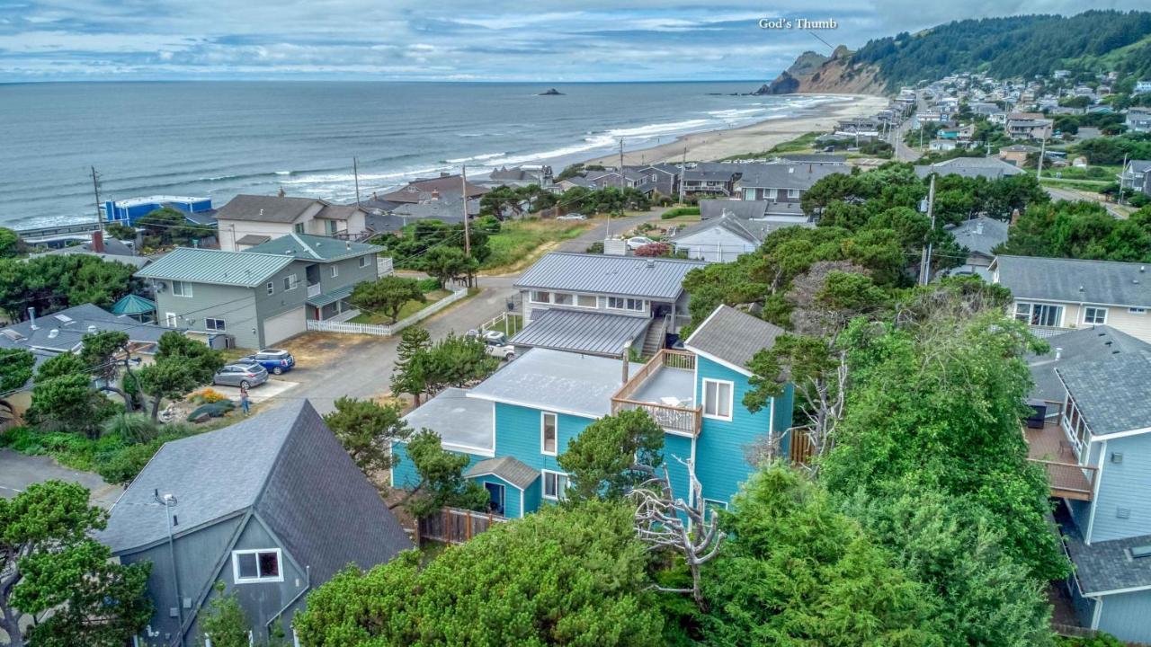 Sea Star Villa Lincoln City Exterior foto