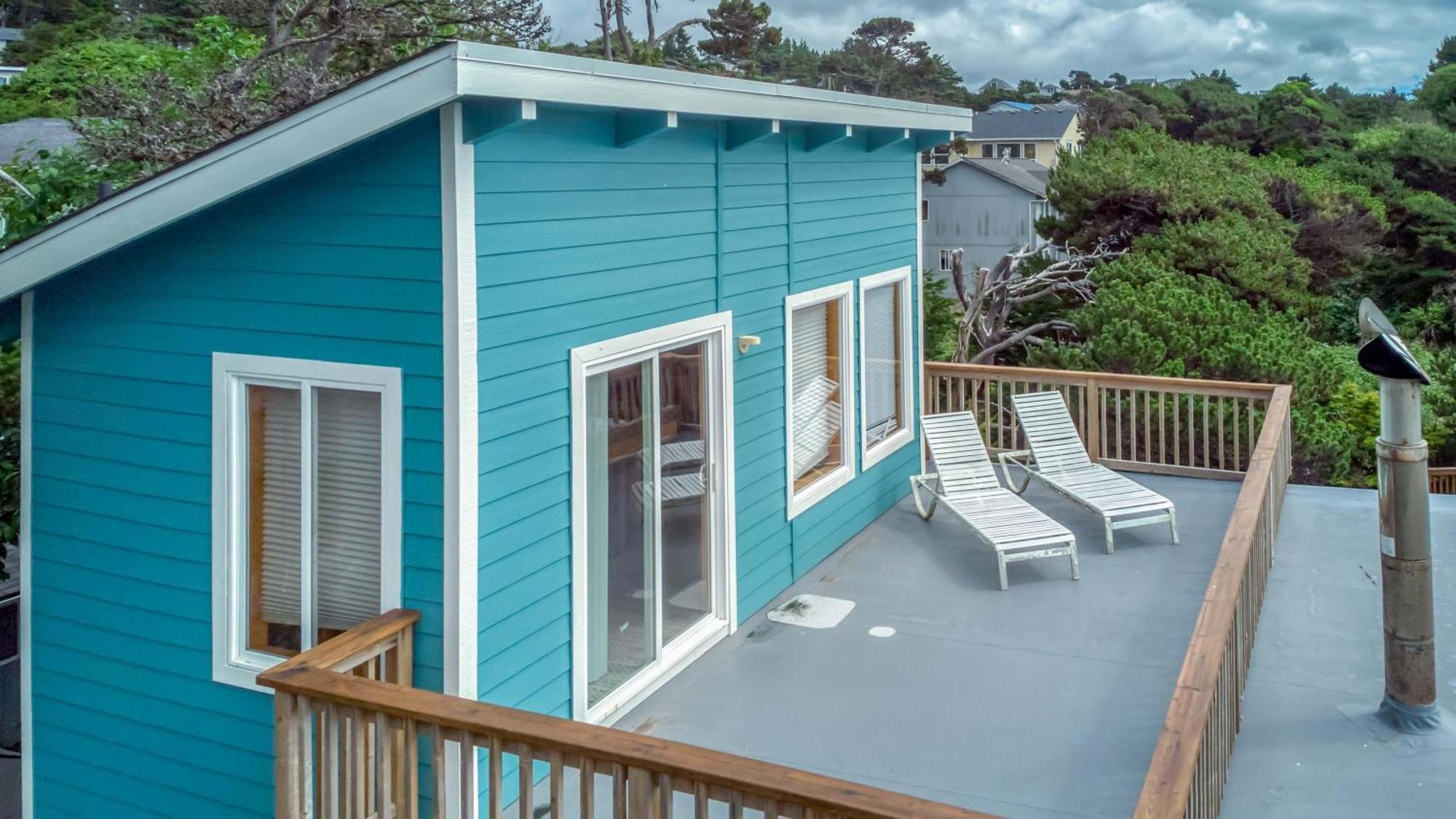Sea Star Villa Lincoln City Exterior foto