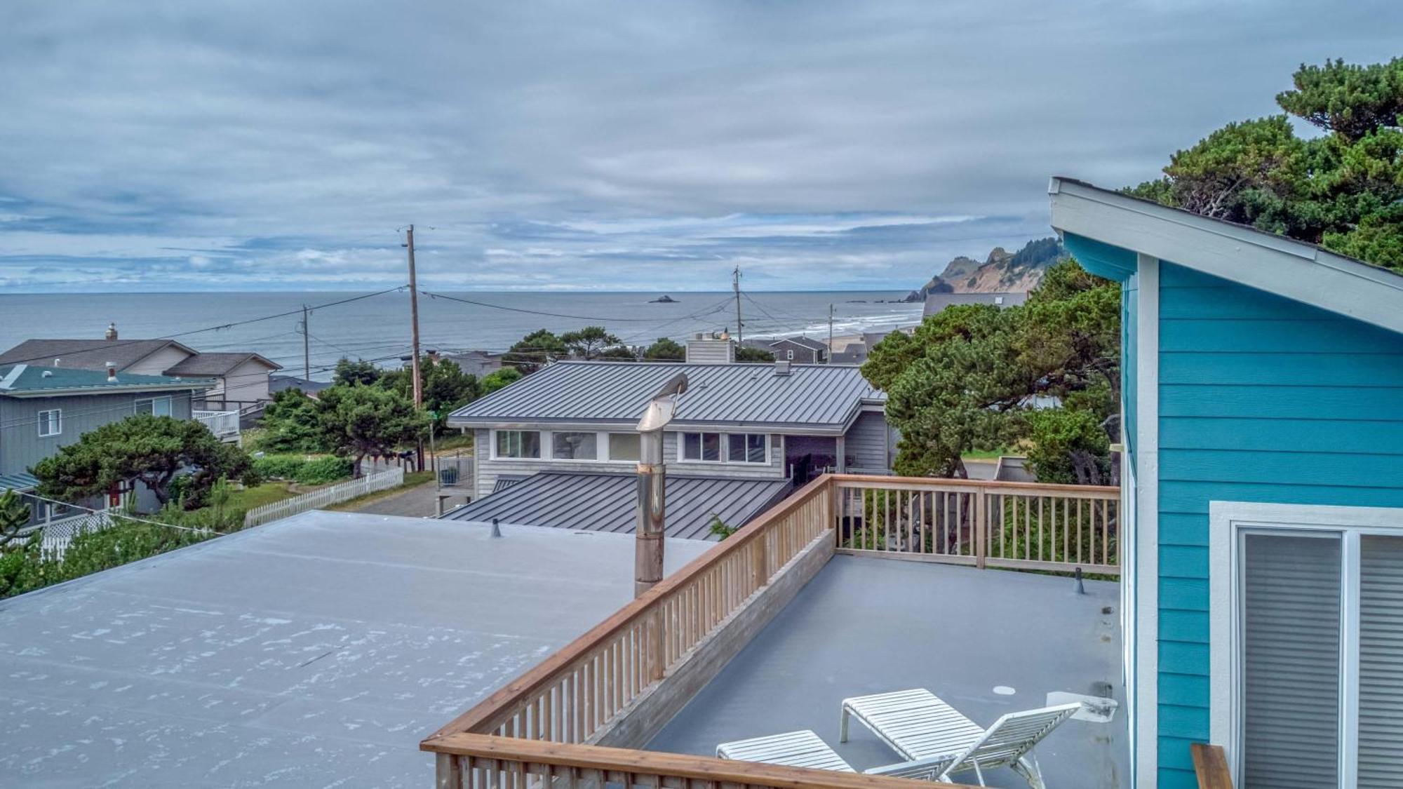 Sea Star Villa Lincoln City Exterior foto