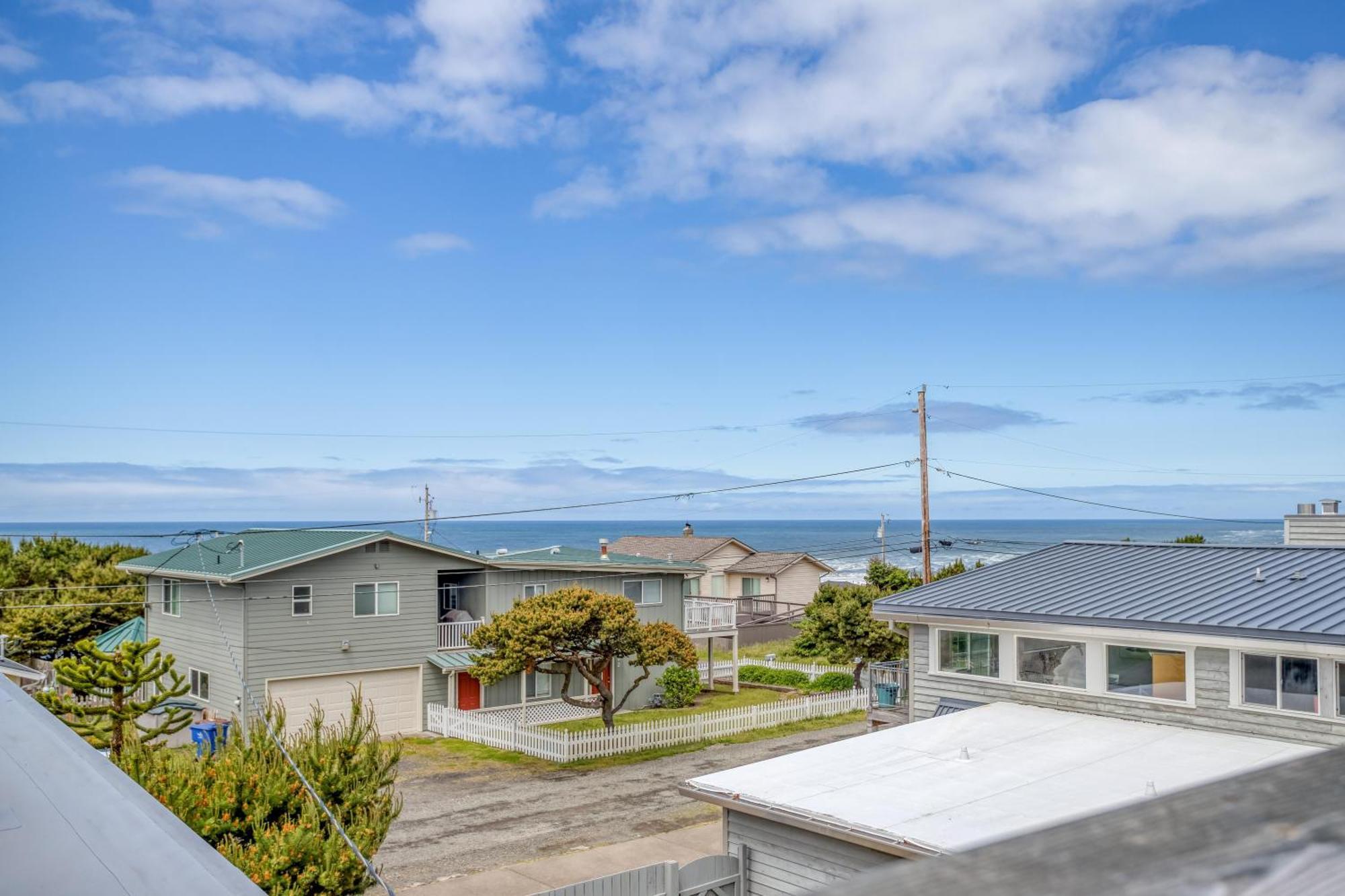 Sea Star Villa Lincoln City Exterior foto